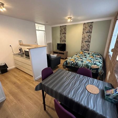 Le Jacquard Apartment Calais Exterior photo