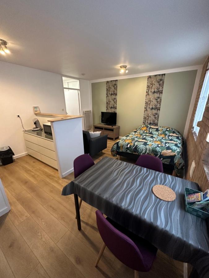 Le Jacquard Apartment Calais Exterior photo