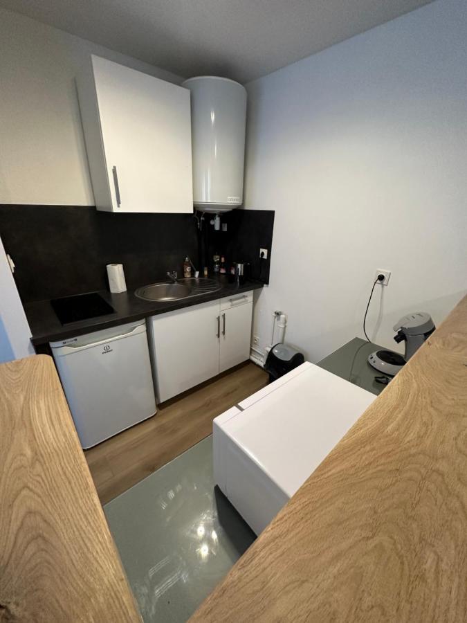 Le Jacquard Apartment Calais Exterior photo